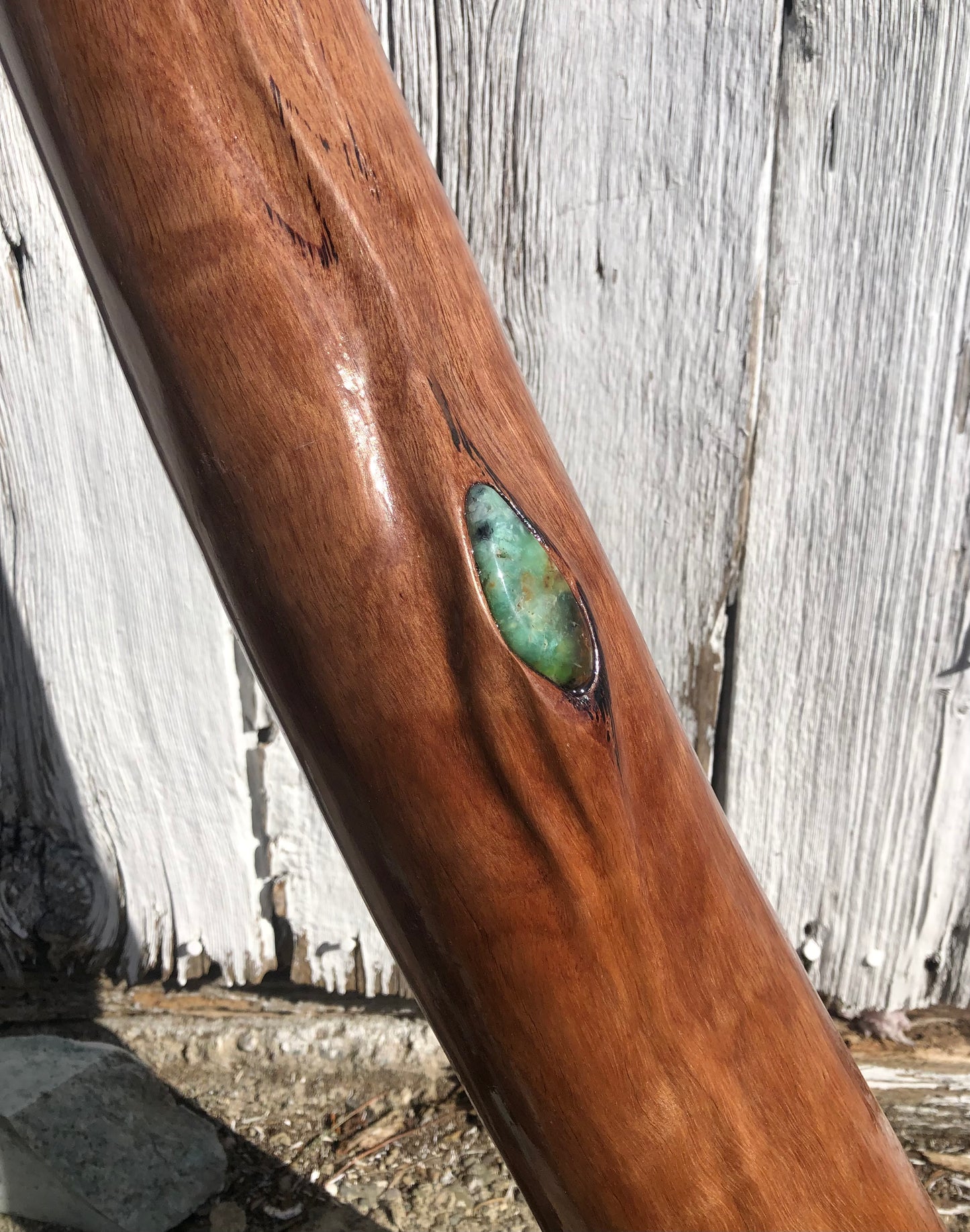 Green Chrysoprase