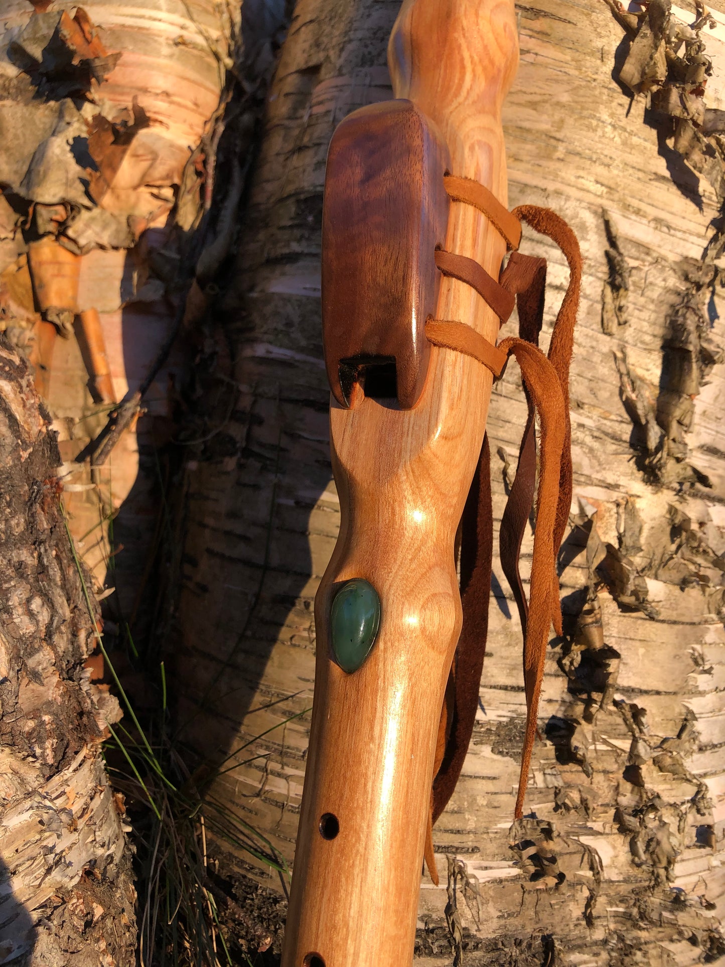D# 432 htz Green Jade