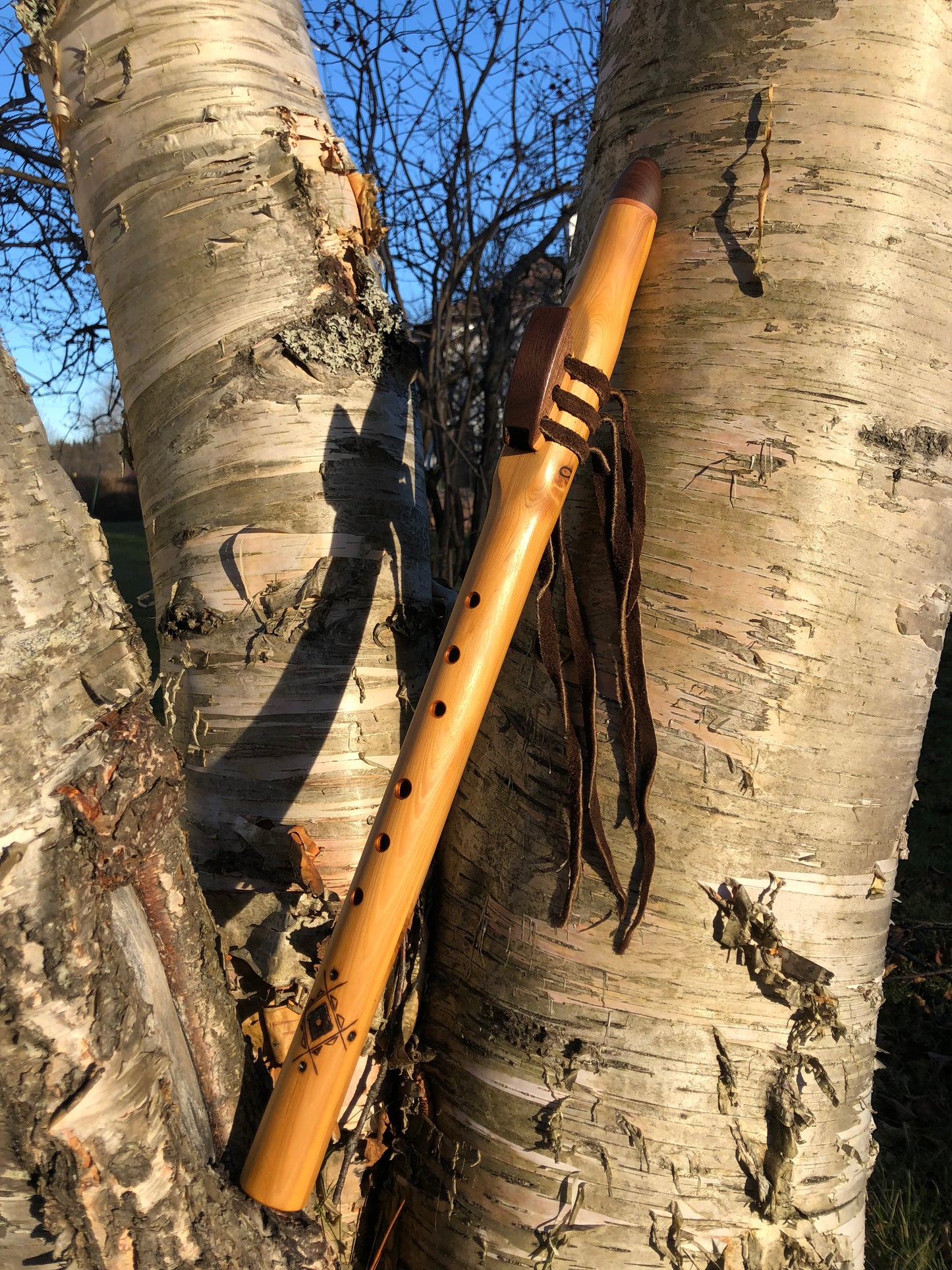 G flute Sol