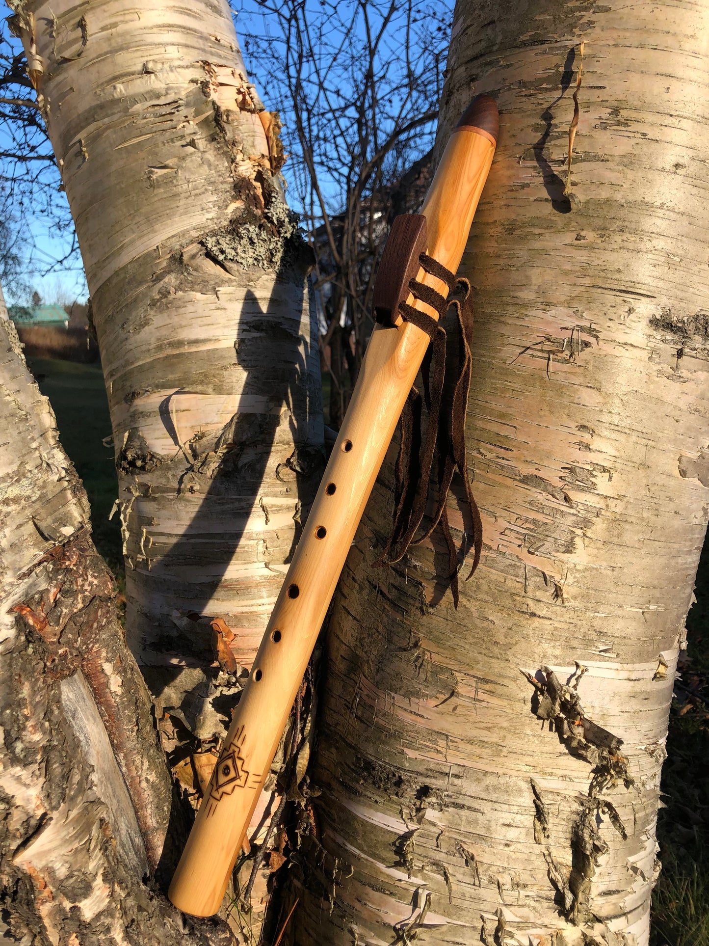 432htz G# flute Sol#
