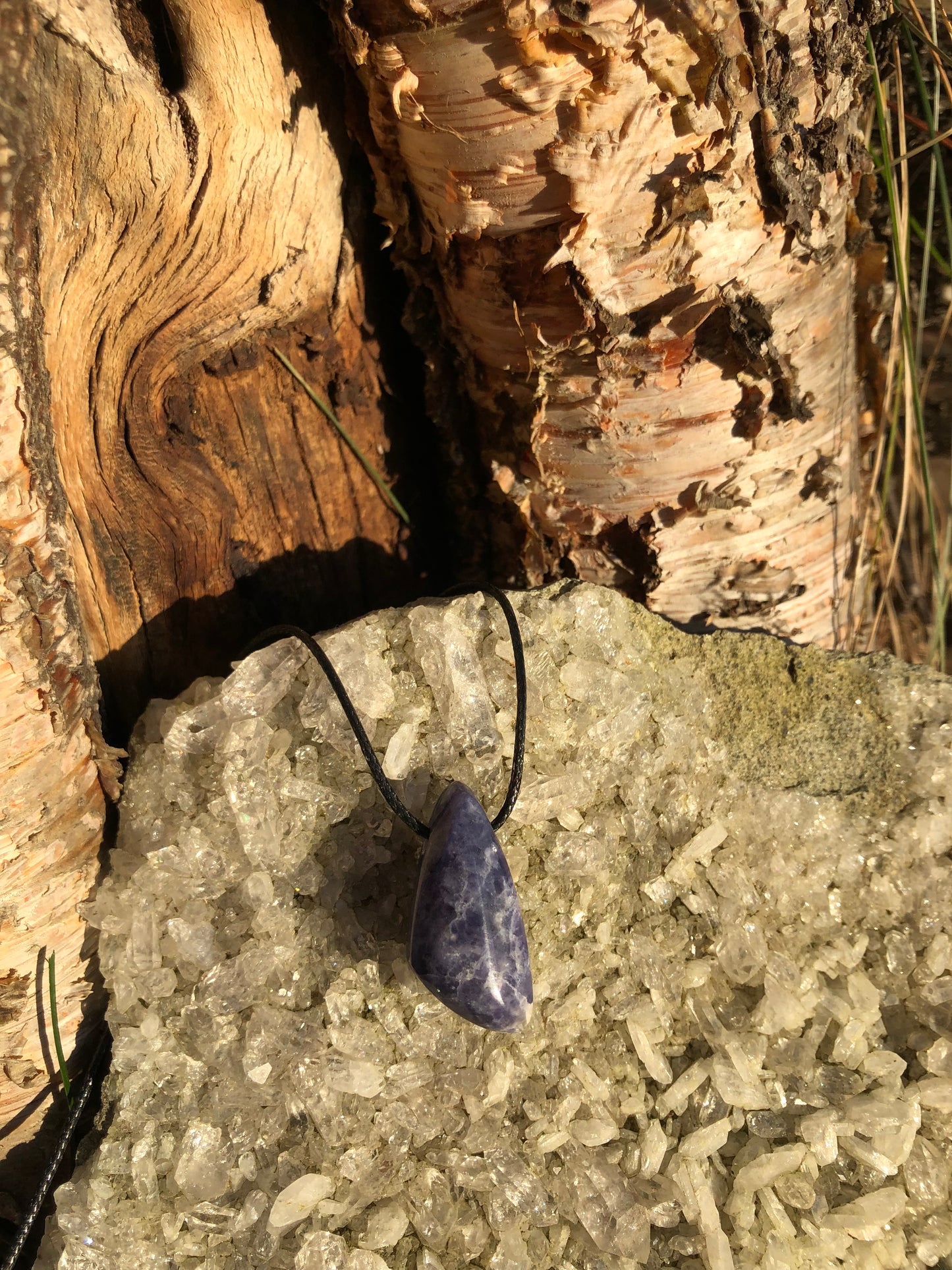 Scapolite