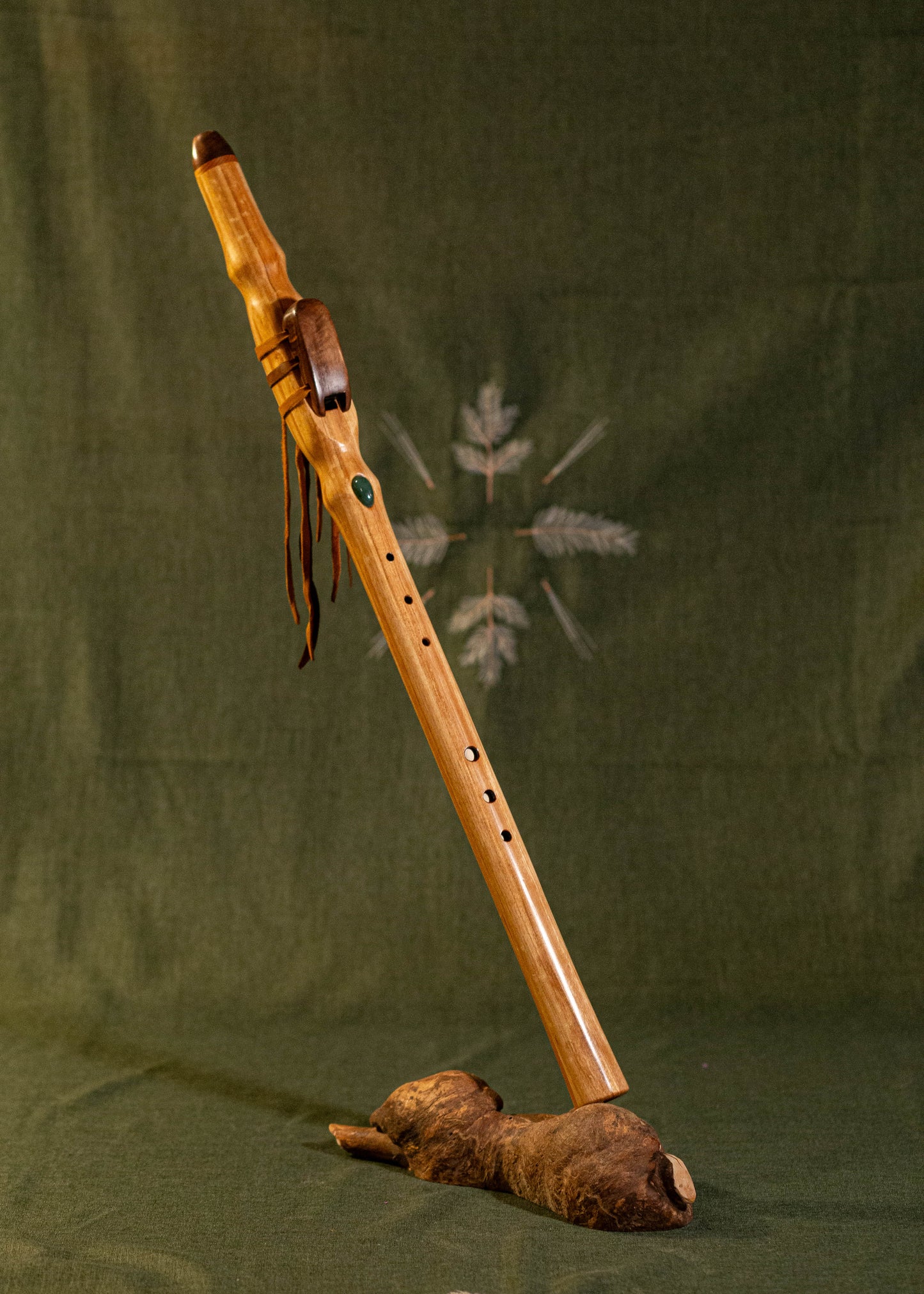 D# 432 htz Green Jade