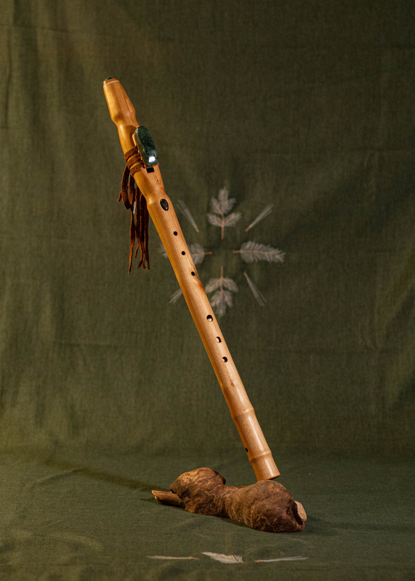 D bass yellow birch