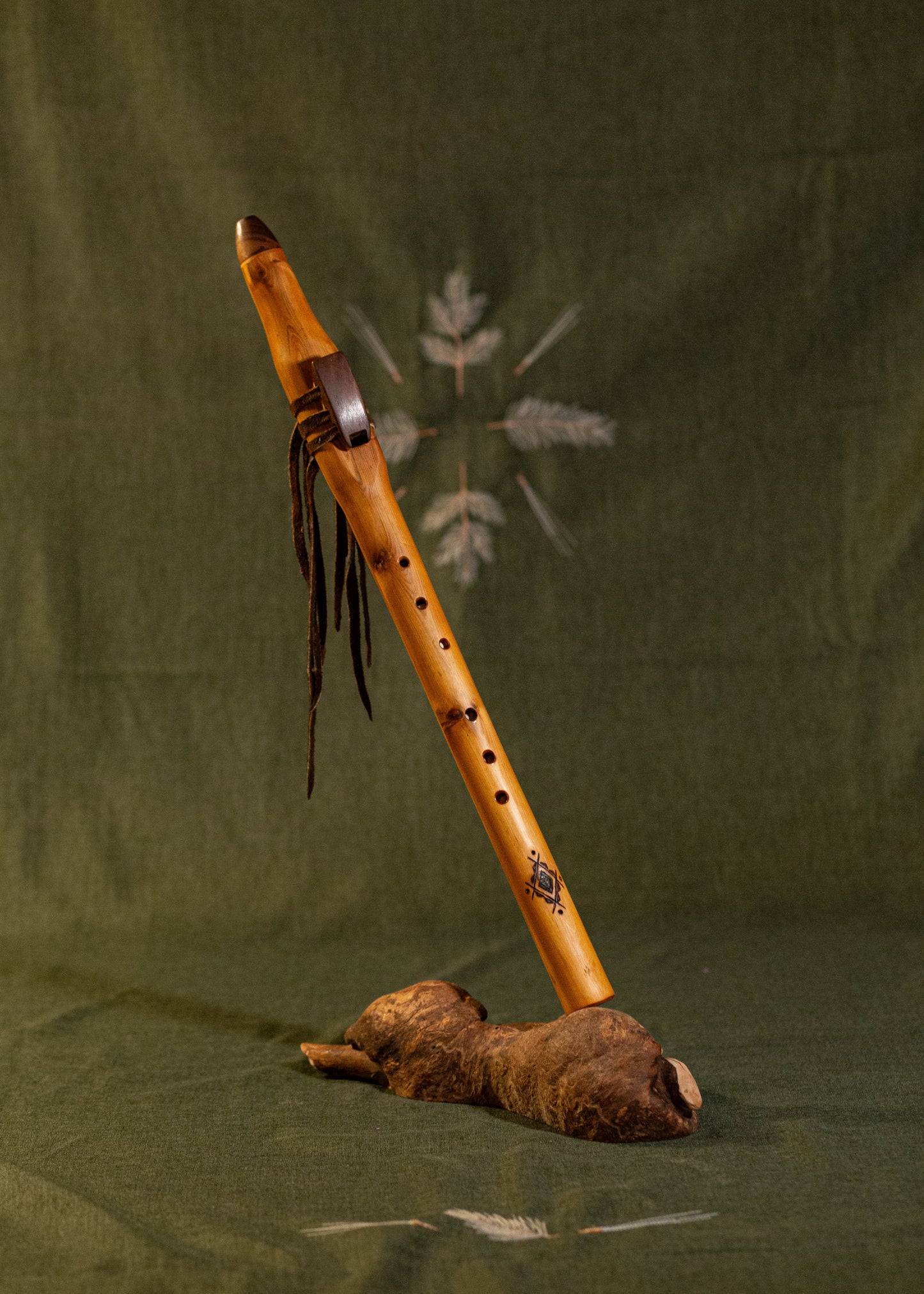 432htz G# flute Sol#