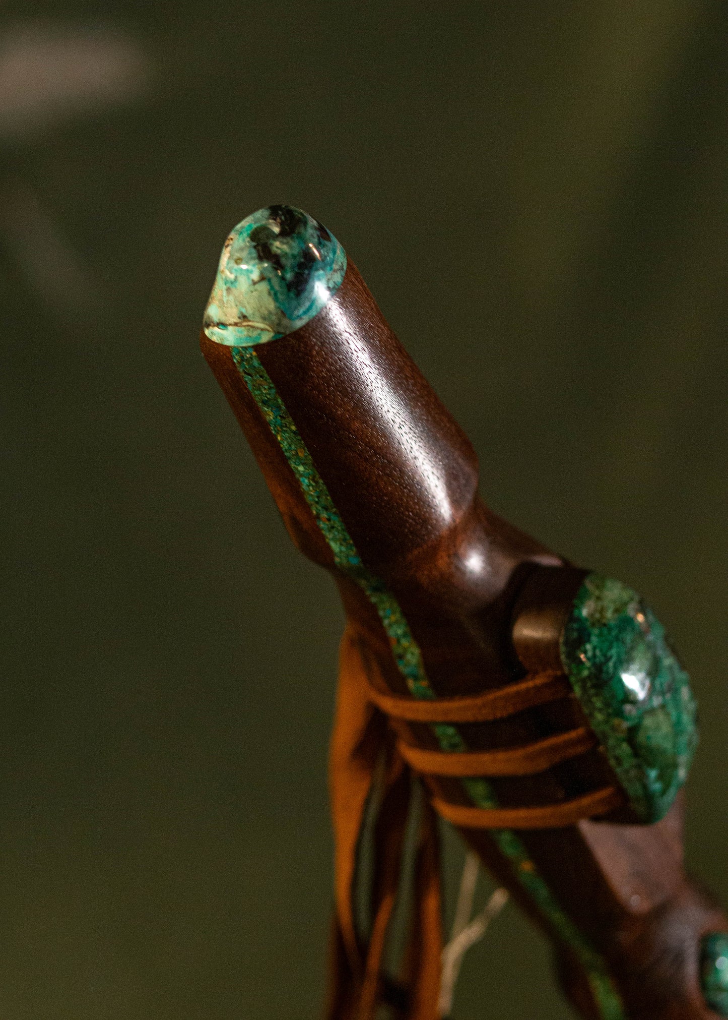 D Chrysocolla