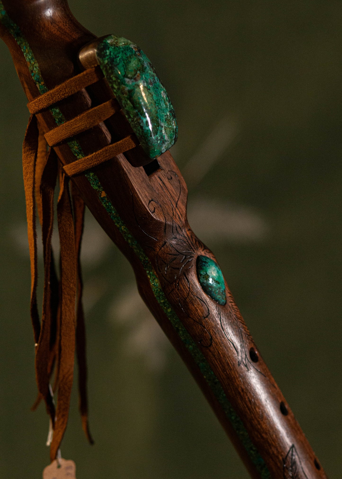 D Chrysocolla