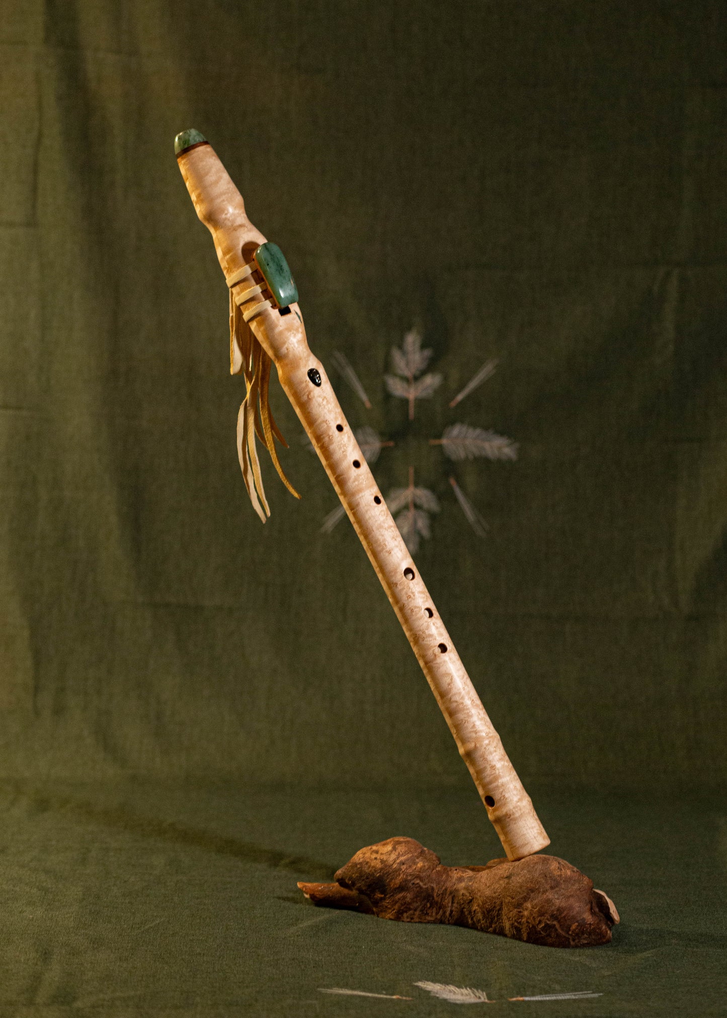 D bass bird eye maple