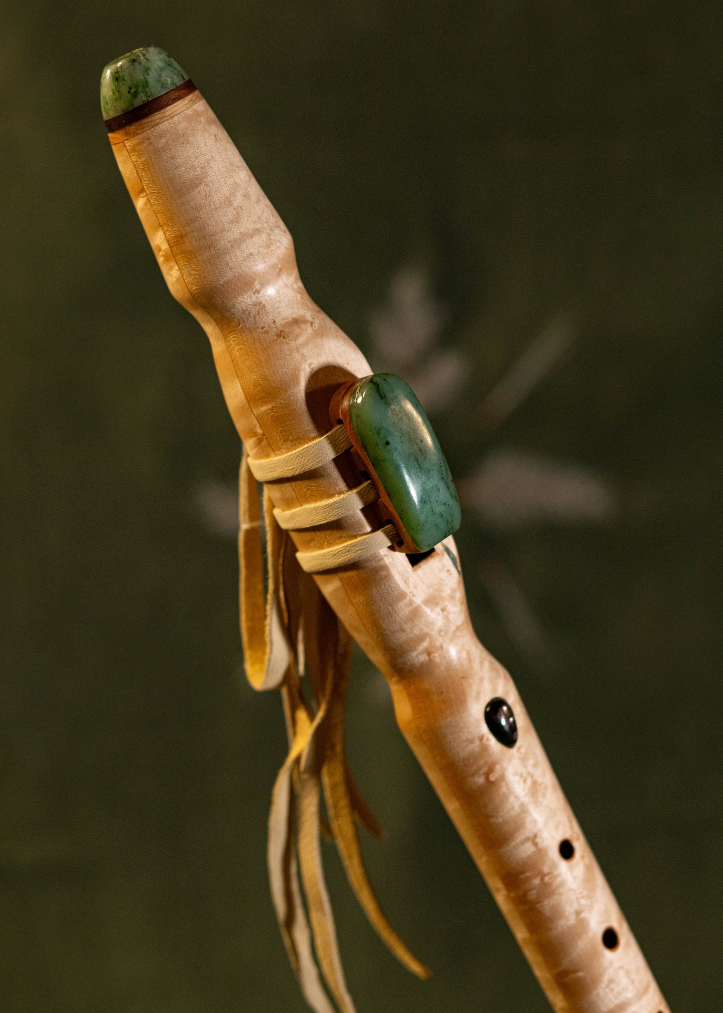 D bass bird eye maple