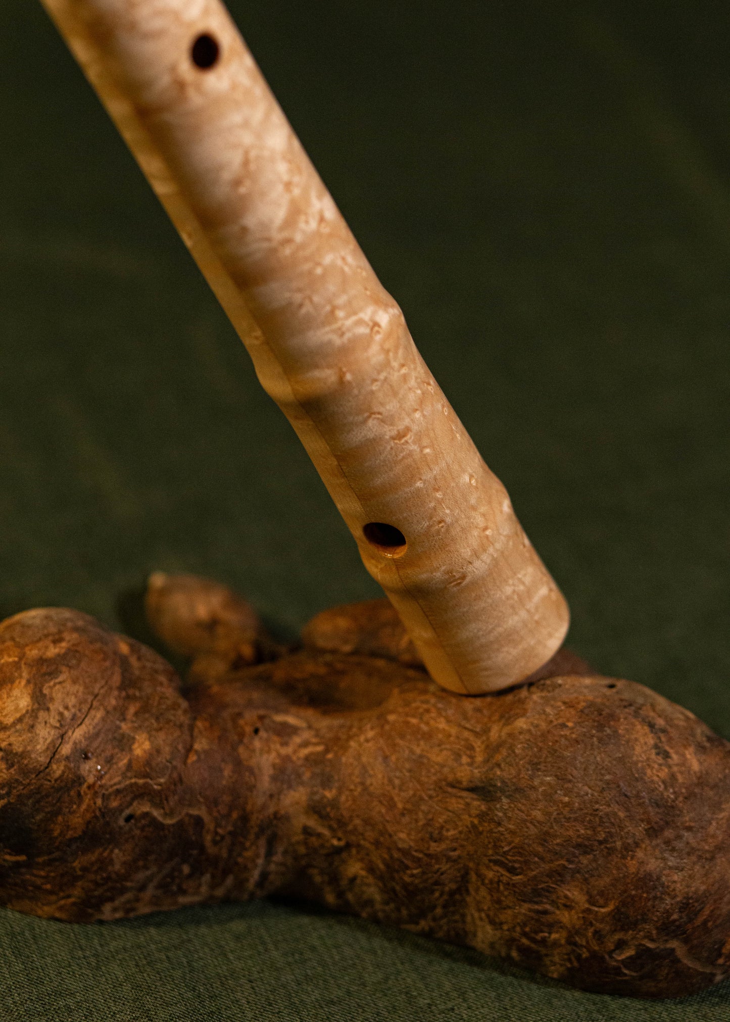 D bass bird eye maple