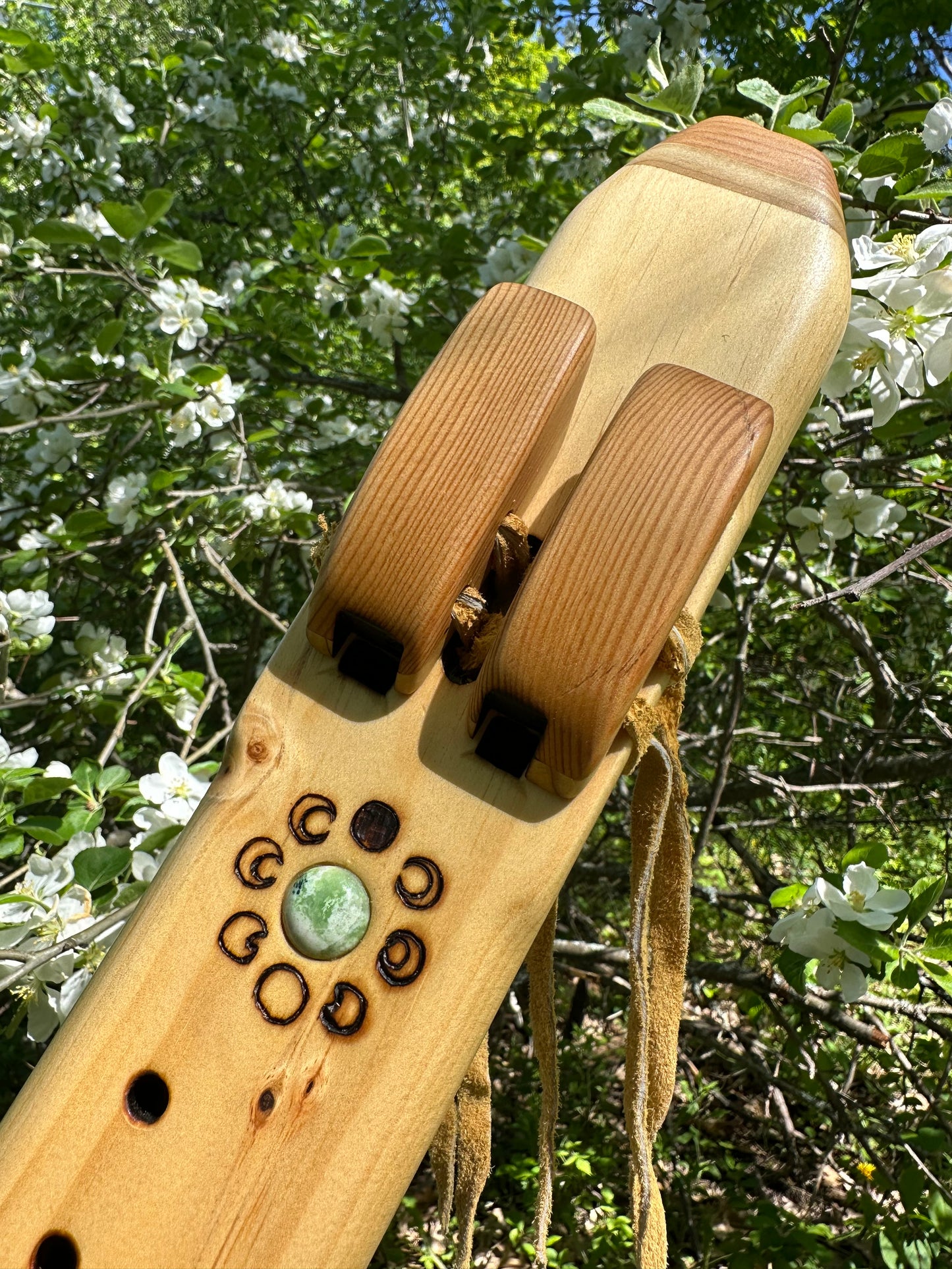 Brother sun sister moon drone F#