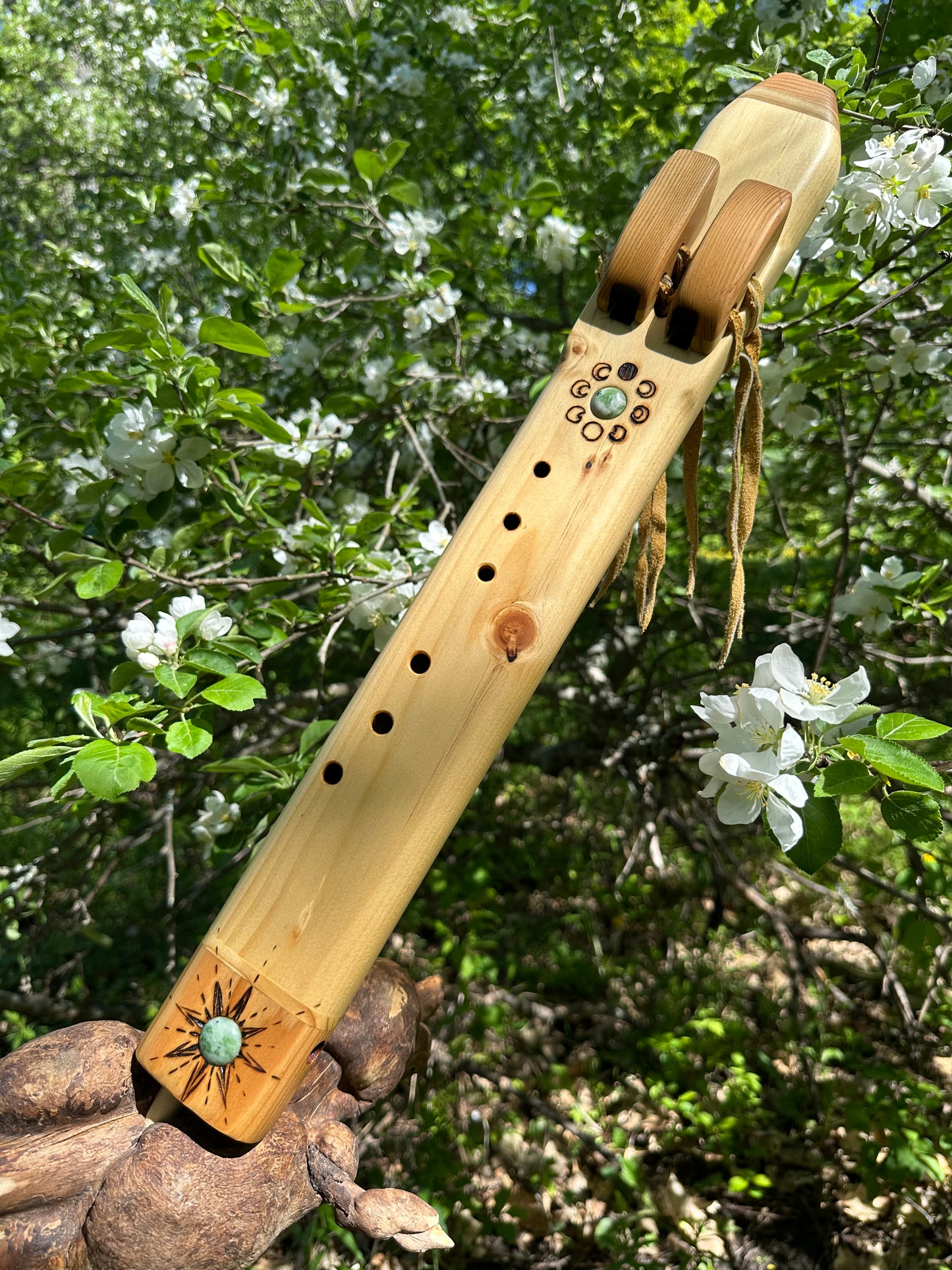 Brother sun sister moon drone F#