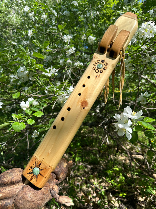 Brother sun sister moon drone F#