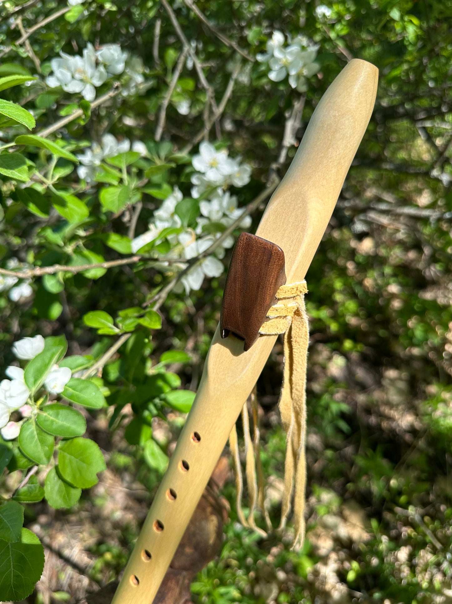 Bird flute small C