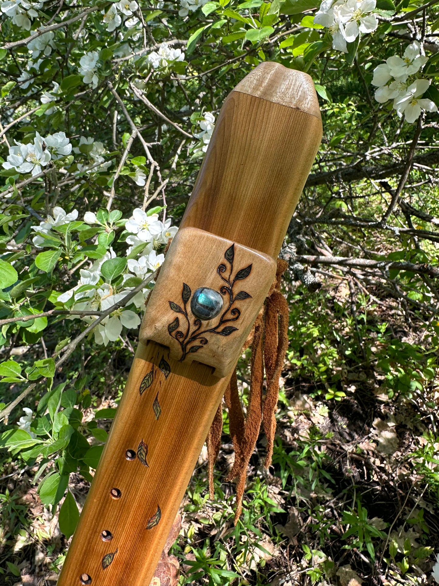 Spring small B drone